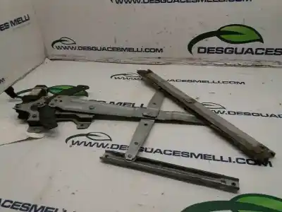 Second-hand car spare part PASSENGER SIDE RIGHT WINDOW REGULATOR for CHEVROLET MATIZ  OEM IAM references 96601566  