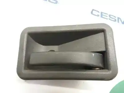 Автозапчастина б/у усередині передня права ручка для renault clio i (b/c57_, 5/357_) 1.2 (5/357y, 5/357k) посилання на oem iam 7700813586  