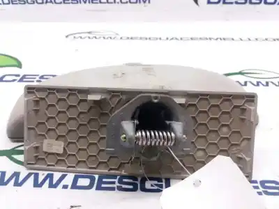 Pezzo di ricambio per auto di seconda mano specchio interno per seat leon (1p1) stylance / style riferimenti oem iam 5p0857511d  