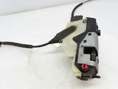 Peça sobressalente para automóvel em segunda mão fechadura da porta traseira esquerda por citroen c4 lim. tonic referências oem iam 9685351980  