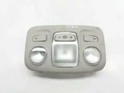 Pezzo di ricambio per auto di seconda mano luce interna per citroen c4 lim. tonic riferimenti oem iam 96727263  