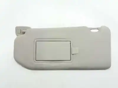 Peça sobressalente para automóvel em segunda mão pára-sol esquerdo por citroen c4 lim. tonic referências oem iam 16128919bj  