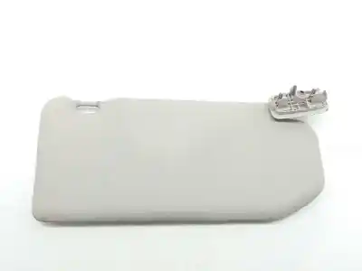 Recambio de automóvil de segunda mano de parasol izquierdo para citroen c4 lim. tonic referencias oem iam 16128919bj