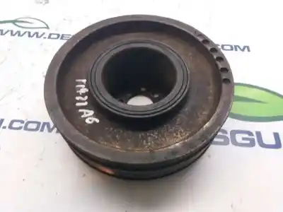 Pezzo di ricambio per auto di seconda mano puleggia dell albero motore per audi a6 avant (4b5) 2.5 tdi riferimenti oem iam nve8191  