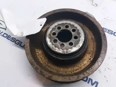 Second-hand car spare part crankshaft pulley for audi a6 avant (4b5) 2.5 tdi oem iam references nve8191