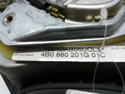 Автозапчасти б/у передняя левая подушка безопасности за audi a6 avant (4b5) 2.5 tdi ссылки oem iam 4b0880201g  