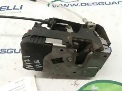 Tweedehands auto-onderdeel linker voordeur slot voor opel astra g berlina club oem iam-referenties 24444015  