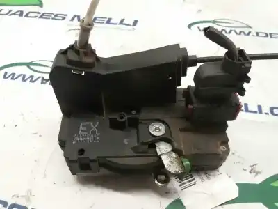 Tweedehands auto-onderdeel linker voordeur slot voor opel astra g berlina club oem iam-referenties 24444015  