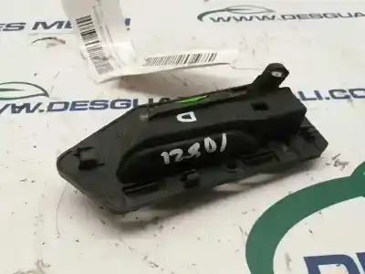 Peça sobressalente para automóvel em segunda mão puxador interior dianteiro direito por peugeot partner (s2) combiespace referências oem iam 914395
