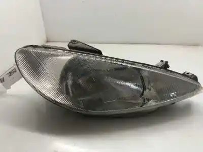 İkinci el araba yedek parçası sag far için peugeot 206 berlina 206 5p xr 75 oem iam referansları 6205s7