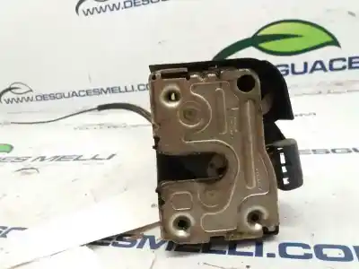 Second-hand car spare part FRONT RIGHT DOOR LOCK for RENAULT CLIO II FASE II (B/CB0)  OEM IAM references 8200350432  