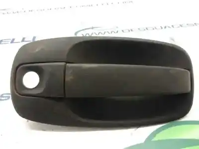 Piesă de schimb auto la mâna a doua MÂNER EXTERIOR STÂNGA FAȚÃ pentru NISSAN PRIMASTAR (X83)  Referințe OEM IAM 8200170625  