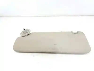 Peça sobressalente para automóvel em segunda mão pára-sol esquerdo por chevrolet cruze lt referências oem iam 0909033