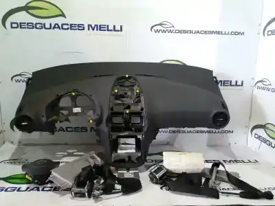 Pezzo di ricambio per auto di seconda mano KIT AIRBAG per OPEL CORSA D  Riferimenti OEM IAM 13235770  