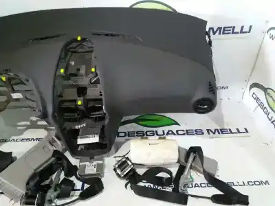 Pezzo di ricambio per auto di seconda mano kit airbag per opel corsa d cosmo riferimenti oem iam 13235770  