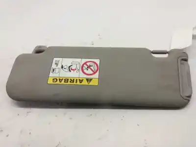 Pezzo di ricambio per auto di seconda mano parasole destro per kia sportage (sl) g4fd riferimenti oem iam 852203w050ed