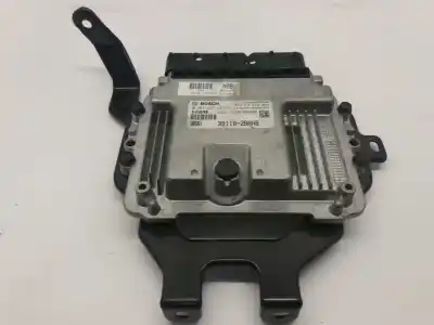 Pezzo di ricambio per auto di seconda mano centralina motore per kia sportage (sl) g4fd riferimenti oem iam 391102ban8