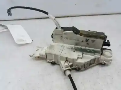 Peça sobressalente para automóvel em segunda mão fechadura da porta traseira direita por peugeot 407 st sport referências oem iam 9681337280m00