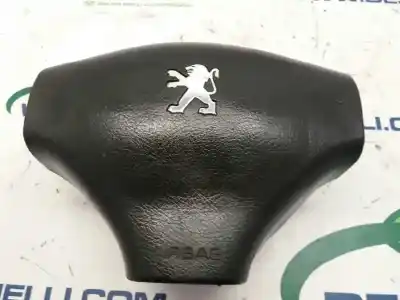 Gebrauchtes Autoersatzteil AIRBAG VORNE LINKS zum PEUGEOT 206 BERLINA  OEM-IAM-Referenzen 96441166ZR  