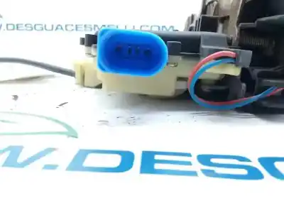 Автозапчасти б/у ЗАМОК ЛЕВОЙ ПЕРЕДНЕЙ ДВЕРИ за SEAT IBIZA (6L1)  ссылки OEM IAM 3B1837015AM  