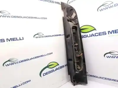 Автозапчасти б/у левый задний фонарь за renault kangoo (f/kc0) alize 64 cv / 47 kw ссылки oem iam 8200419941  