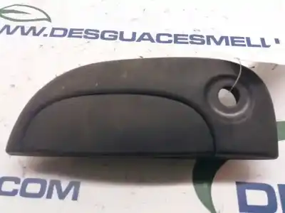 Second-hand car spare part EXTERIOR LEFT FRONT DOOR HANDLE for RENAULT KANGOO (F/KC0)  OEM IAM references 7700354478  