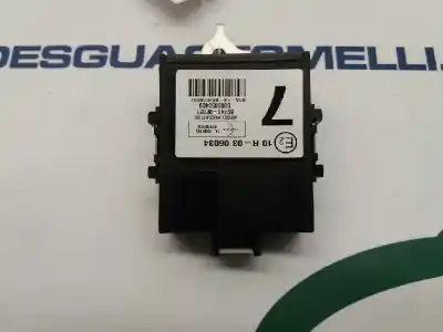 Second-hand car spare part electronic module for toyota verso (aur2/zgr2) 1.6 comfort oem iam references 897410f021