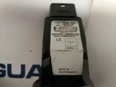 Second-hand car spare part ELECTRONIC MODULE for TOYOTA VERSO (AUR2/ZGR2)  OEM IAM references 897830F030  