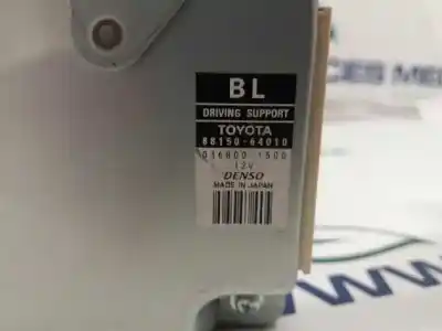 Second-hand car spare part electronic module for toyota verso (aur2/zgr2) 1.6 comfort oem iam references 8815064010