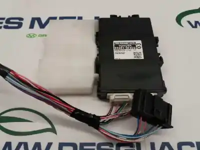 Second-hand car spare part ELECTRONIC MODULE for TOYOTA VERSO (AUR2/ZGR2)  OEM IAM references 896810F030  