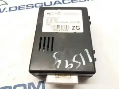 Tweedehands auto-onderdeel elektronische module voor chevrolet captiva 2.0 vcdi lt oem iam-referenties 96942309