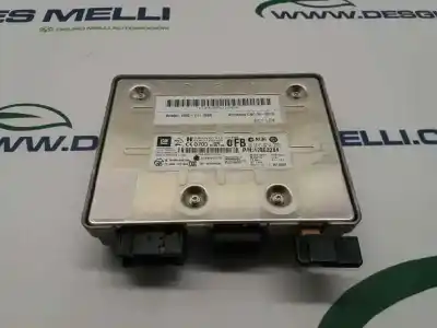 Pezzo di ricambio per auto di seconda mano modulo elettronico per opel astra j sedán 1.7 cdti (69) riferimenti oem iam 13353284  
