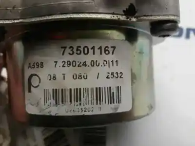 Pezzo di ricambio per auto di seconda mano depressore freni / pompa del vuoto per opel corsa c enjoy riferimenti oem iam 73501167  