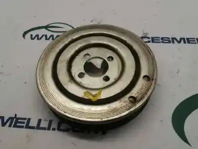 Автозапчастина б/у шків колінчастого вала для opel corsa c blue line посилання на oem iam 55200498  