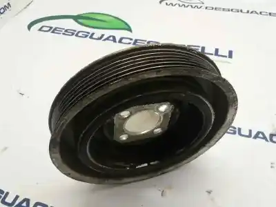 Автозапчастина б/у шків колінчастого вала для opel corsa c blue line посилання на oem iam 55200498  