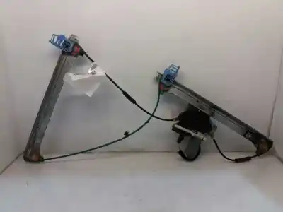Second-hand car spare part PASSENGER SIDE RIGHT WINDOW REGULATOR for CITROEN C2  OEM IAM references 9660159880  