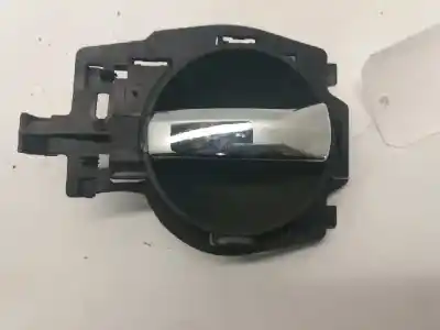 Second-hand car spare part interior left front handle for citroen c2 furio oem iam references 9680187877  