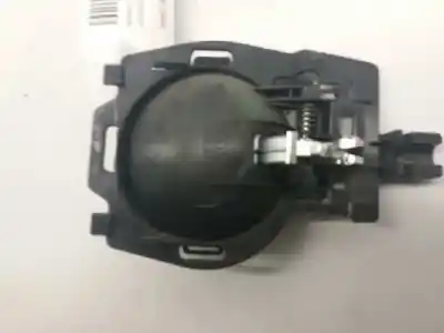 Second-hand car spare part interior left front handle for citroen c2 furio oem iam references 9680187877  