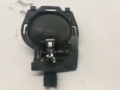 Peça sobressalente para automóvel em segunda mão puxador interior dianteiro esquerdo por citroen c2 furio referências oem iam 9680187877