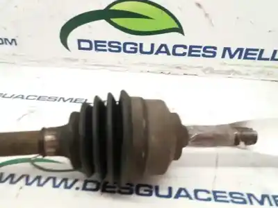 Second-hand car spare part FRONT LEFT TRANSMISSION for CITROEN C2  OEM IAM references 3272FW  