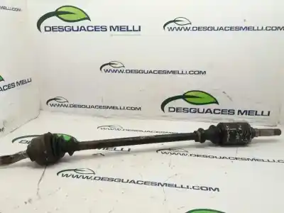 Peça sobressalente para automóvel em segunda mão transmissão dianteira direita por citroen c2 furio referências oem iam 3273hf