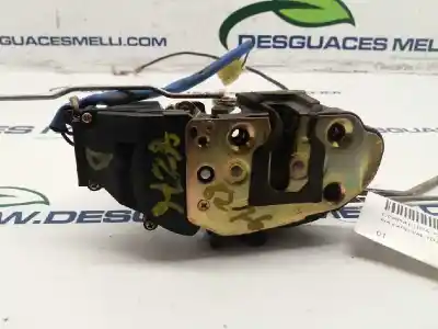 Автозапчасти б/у замок передней правой двери за kia carnival i (up) 2.9 tdi ссылки oem iam   