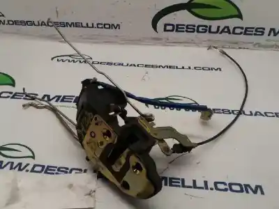 Автозапчасти б/у замок передней правой двери за kia carnival i (up) 2.9 tdi ссылки oem iam  Автозапчасти б/у замок передней правой двери за kia carnival i (up) 2.9 tdi ссылки oem iam