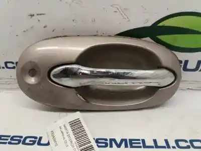 Автозапчасти б/у левая передняя наружная ручка за kia carnival i (up) 2.9 tdi ссылки oem iam k53a59410 Автозапчасти б/у левая передняя наружная ручка за kia carnival i (up) 2.9 tdi ссылки oem iam k53a59410