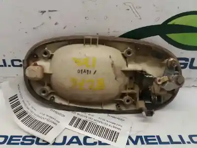 Second-hand car spare part exterior left front door handle for kia carnival i (up) 2.9 tdi oem iam references k53a59410  