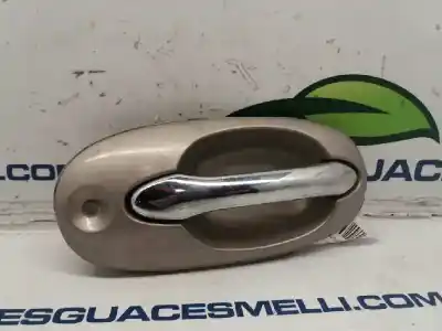 Автозапчасти б/у наружная рукоятка передняя справа за kia carnival i (up) 2.9 tdi ссылки oem iam k53a58410 Автозапчасти б/у наружная рукоятка передняя справа за kia carnival i (up) 2.9 tdi ссылки oem iam k53a58410