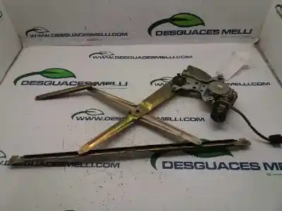 Second-hand car spare part passenger side right window regulator for kia carnival i (up) 2.9 tdi oem iam references ia13  