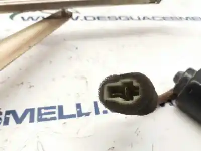 Second-hand car spare part passenger side right window regulator for kia carnival i (up) 2.9 tdi oem iam references ia13  