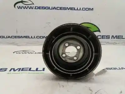 Автозапчастина б/у шків колінчастого вала для opel corsa d cosmo посилання на oem iam 46819147  
