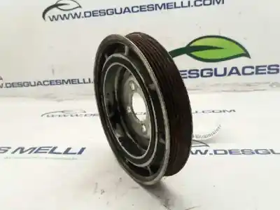 Second-hand car spare part crankshaft pulley for opel corsa d cosmo oem iam references 46819147